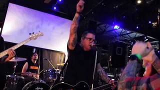 Reno Divorce playing &quot;Say It,&quot; &amp; &quot;A .45 Will Pay The Rent,&quot; at The Rackhouse on 3/2/2018