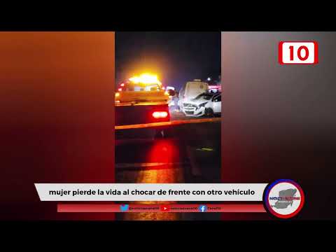 Tragedia en la carretera entre Felipe Carrillo Puerto y José María Morelos