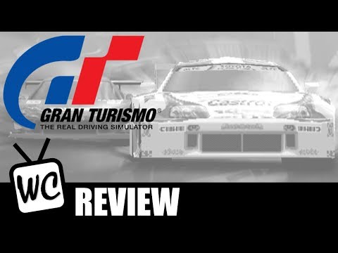 Gran Turismo (PS1) - Review