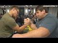 Arm wrestling at PAF Championship 2018