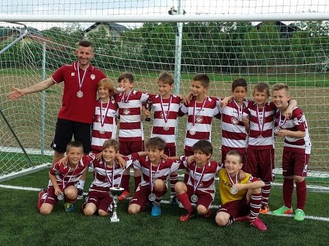NOGOMETNI TURNIR U10 GROSUPLJE OPEN 2015