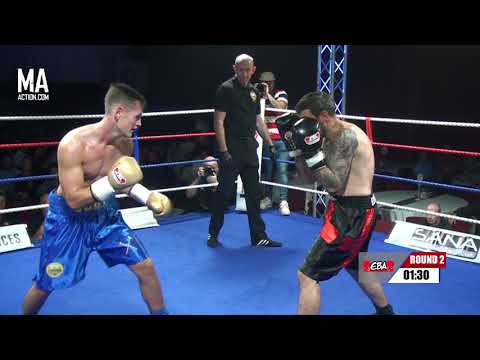 EBA Sept 2017 - Jamie LEEK vs Jack OSBOURNE