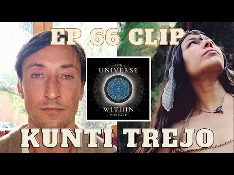 Kunti Trejo on Buffo Avarius (Toad Medicine), 5-meO-DMT, the Ego, & the Fear of Death
