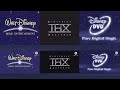 Walt Disney Home Entertainment THX Digitally Mastered Disney DVD Filmed Version Blue Blackground