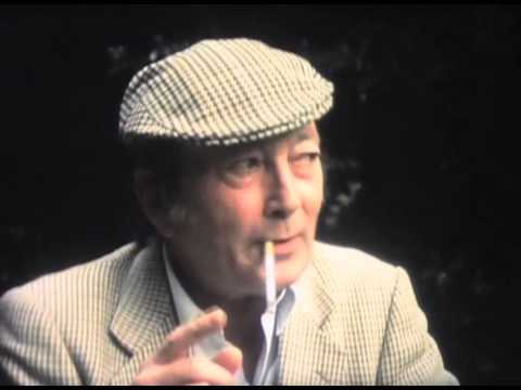 Armand Abplanalp (1992) by Gérard Courant - Cinématon #1551