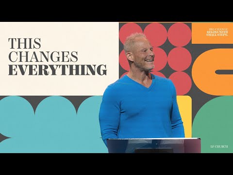 This Changes Everything | Chris Lindberg