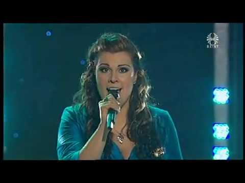 Erna Hrönn Ólafsdóttir: "Ástin mín eina" | SEMIFINAL | Söngvakeppni Sjónvarpsins 2011