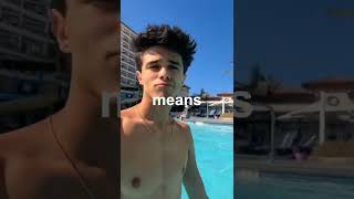 THIS MUCH PEE IS IN A PUBLIC POOL Mp4 3GP & Mp3