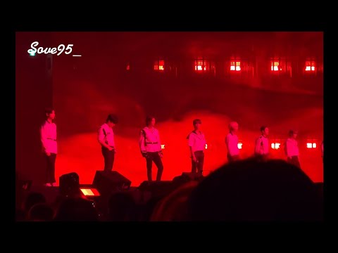 220918 Unveil 11 Stray Kids Hellevator + TOP Fancam