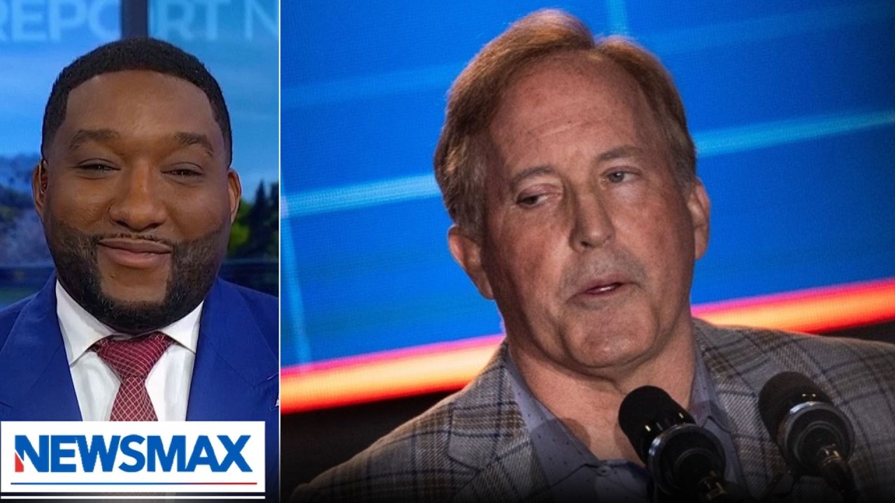 Joe Pinion: I have no idea what Ken Paxton is doing | National Report