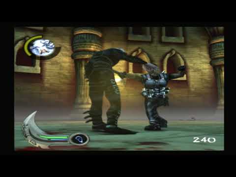 Blade II - Lairs of the Byron Mission 14: " Project Vorpal + Super Vampire Boss Fight "