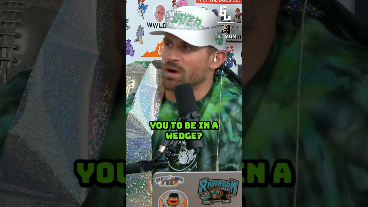 Bring Wedges Back To The NFL #nfl