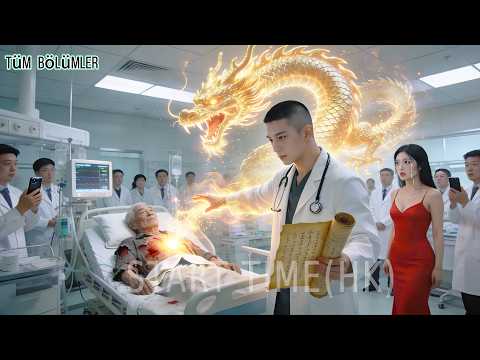 Kimsenin ciddiye almadığı stajyer doktor, yaşlıyı 1 saniyede iyileştirdi; gücü herkesi şoke etti !