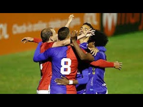 Paraná 2 X 1 Ponte Preta