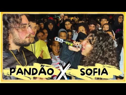 (ESCULACHOU 🔥🔥) PANDÃO x SOFIA | 1ª FASE | 55º Batalha da linear