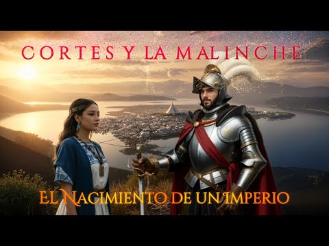 CORTÉS Y LA MALINCHE: El Nacimiento de un Imperio (DOCUMENTAL COMPLETO)