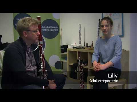 Die wichtigsten Fakten über das Fagott