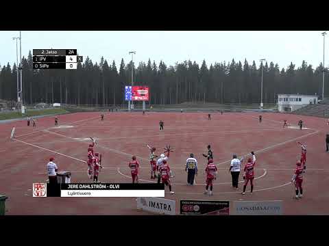 Dahlströmin laadukas lyöntivuoro