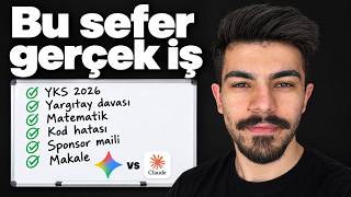 Gemini 4 Argon vs Claude Opus 5.5: 8 Testte Kim Kazandı?