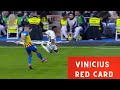 Red Card Against Vinicius: Worst tackles in football