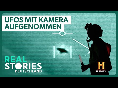 Ancient Aliens - Military pilots prove UFO existence