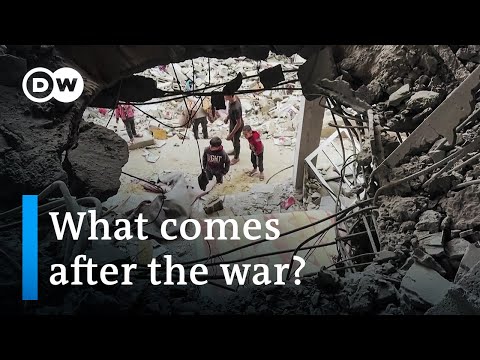 Inside Gaza - The war and its consequences | DW Documentary