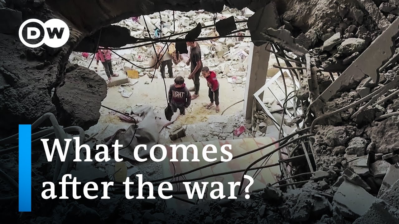 Inside Gaza: The War and Its Consequences
