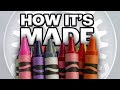 HOW IT’S MADE: Crayons