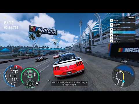 The Crew Motorfest - NASCAR Tour Playlist Full Playthrough (Season 9)