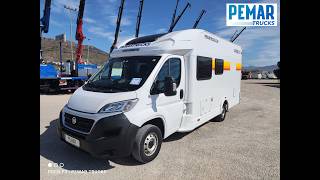 Weinsberg CARA SUITE 120  CV semi-integrated motorhome | Image 4 - Autoline