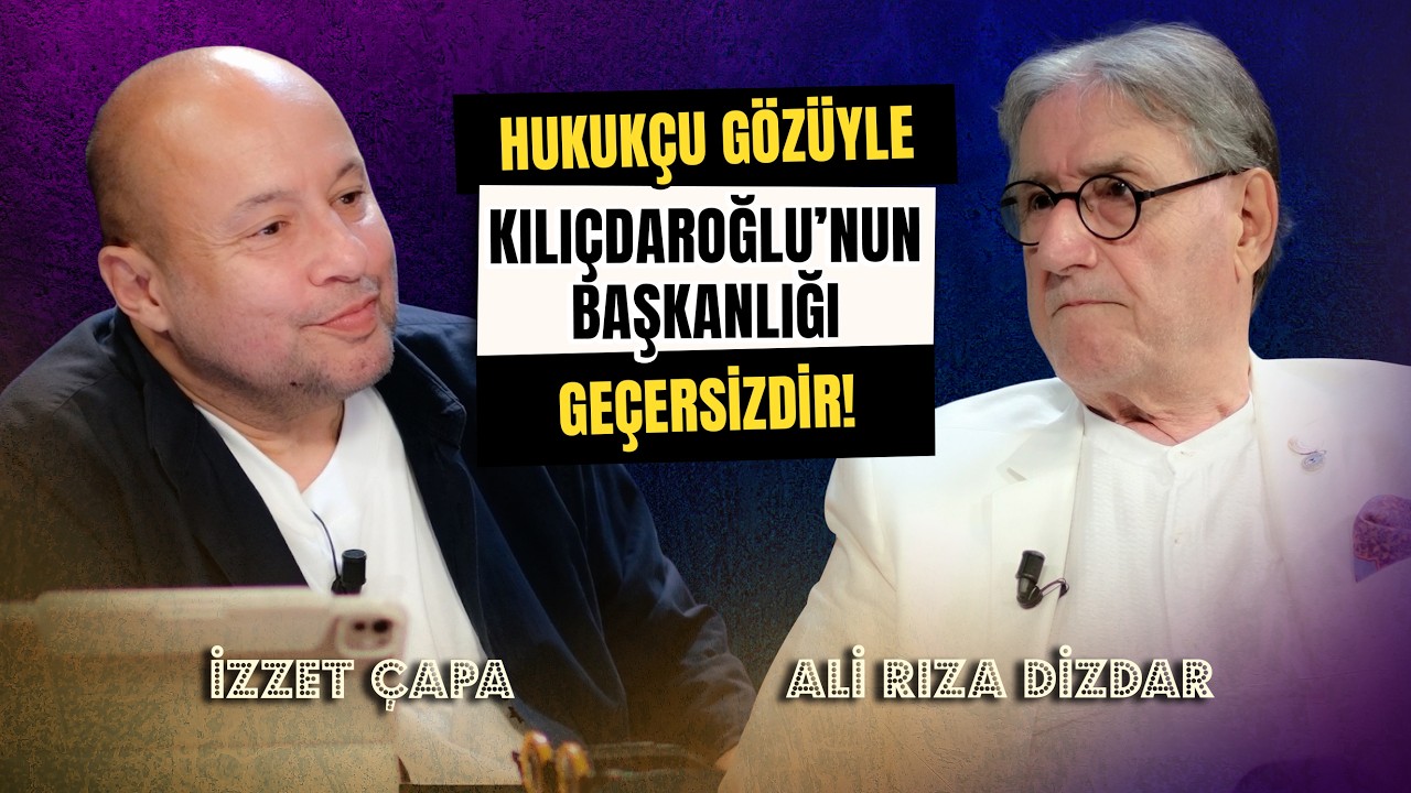 "İlk gangster Tarlabaşı’ndan çıktı" / İzzet Çapa & Paşa Paşa Muhabbetler - Ali Rıza Dizdar