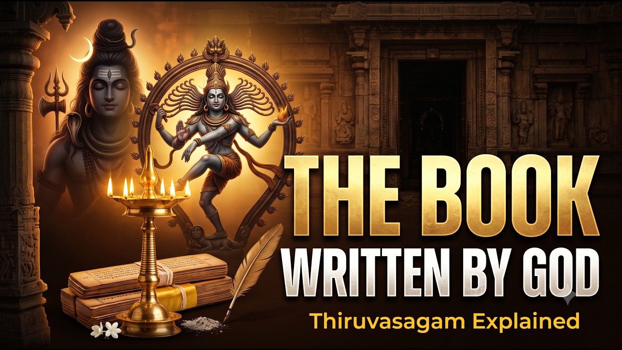 What is the DIVINE Secret of Thiruvasagam?