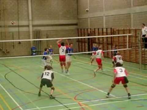 Spinley Dessel Heren 2 (2008-2009)