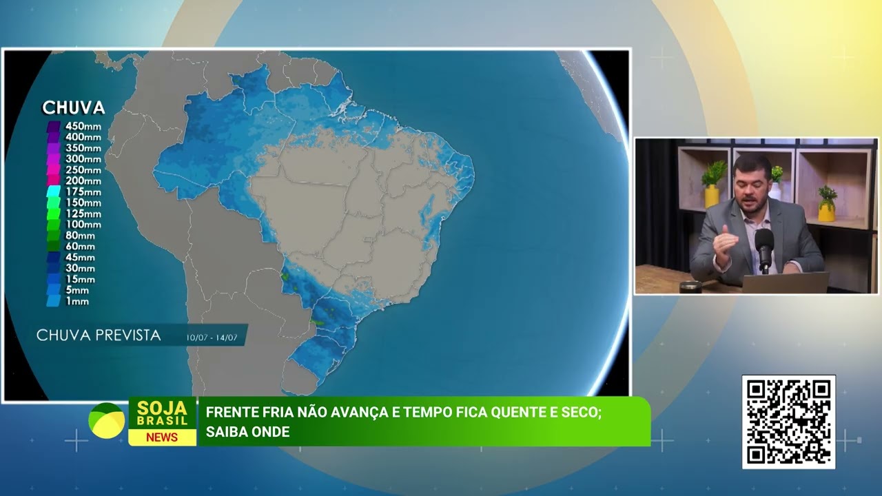 Frente fria perde força em julho ou o frio permanece? Saiba como fica o tempo no começo do mês