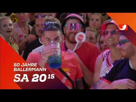 TV Programm heute Abend 20:15 - Samstag, 27.08.2022 - Kabel Eins - 50 JAHRE BALLERMANN