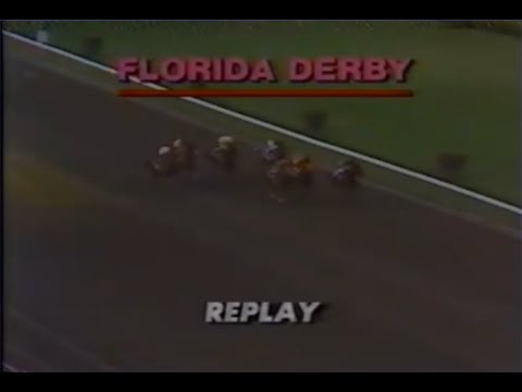 1982 Florida Derby