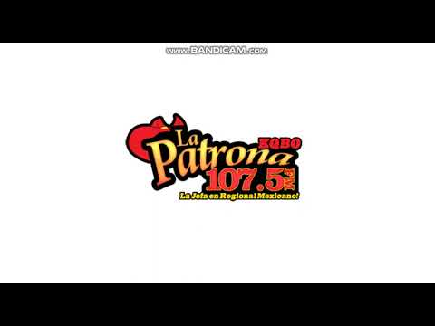 107.5 La Patrona KQBO/Legal ID-11/9/2022 - 10PM: Rio Grande City, TX