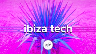 Ibiza Tech House Mix - January 2020 (Wejustman Record)