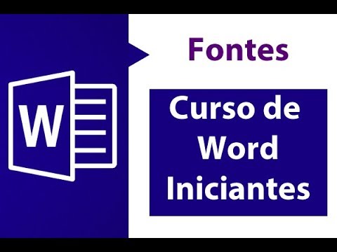 Curso de Word Para Iniciantes Introdução
