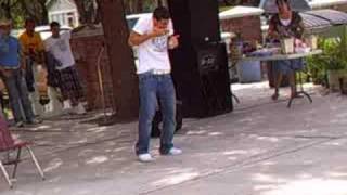 From Protest to Praise Human Video(Solo)