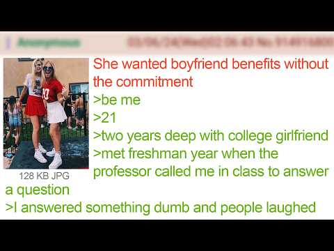 Ex-Girlfriend Crashes Out When I Don't Want To Remain Friends | 4Chan Greentext Stories