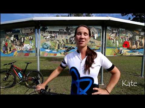 Brisbane Valley Rail Trail: Ipswich to Fernvale