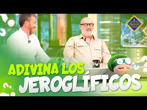 La capacidad adivinatoria de Javier Cámara - El Hormiguero