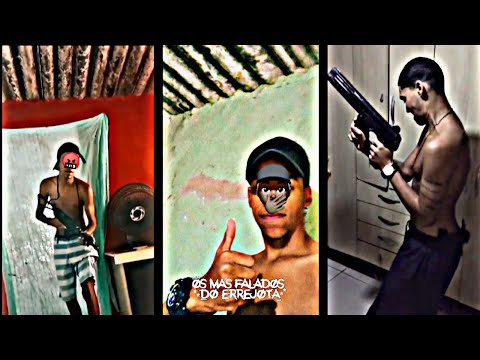 10 MINUTINHOS DE REAL TRAP CV 🚂🐻🚩 ( MUSIC + EDIT ) Real Trap Rj / PARTE 10