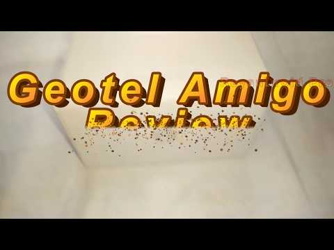 Geotel Amigo Hands-On Review and First Impressions