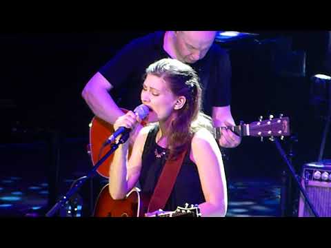 Wherever I Go - Ruth Moody and Mark Knopfler with Nigel Hitchcock - Live Assago Mi 2015