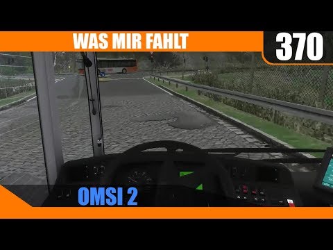 OMSI 2 #370 2I2 Was mir fehlt [Ruhrau v2] [HD] [Deutsch]