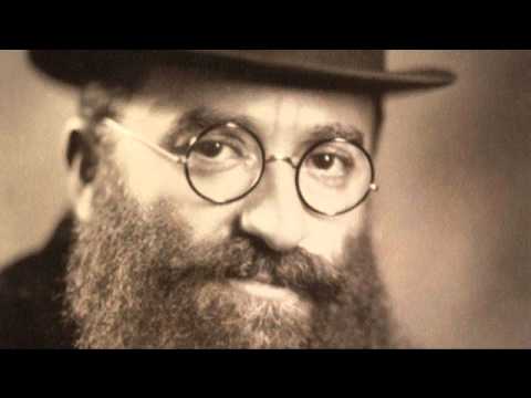 Cantor Yossele Rosenblatt - Kel Mole Rachamim