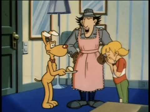 Inspector Gadget soundtrack: Brain's Theme (TV version)