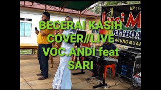 Download lagu LAGU DAERAH JAMBI BECERAI KASIH - VOC.ANDI FEAT SARI mp3